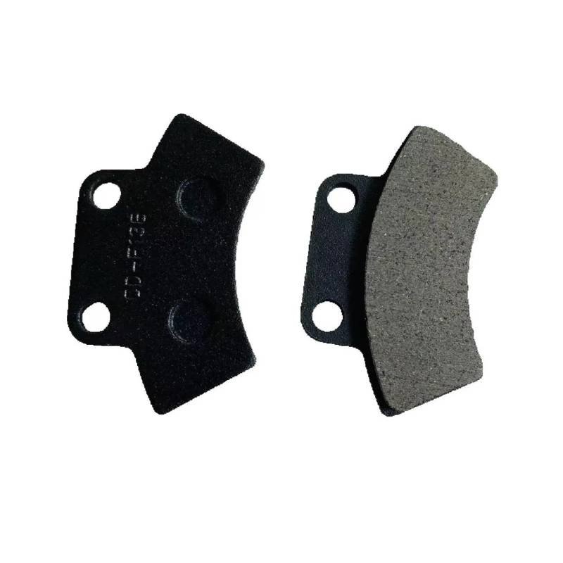 HANDBREMSE Sattel Pads Parkplatz Sattel Pads 9010-0803A0 for CFMoto 500 520 600CC ATV CFORCE X5 X6 Modelle von RJhXzK