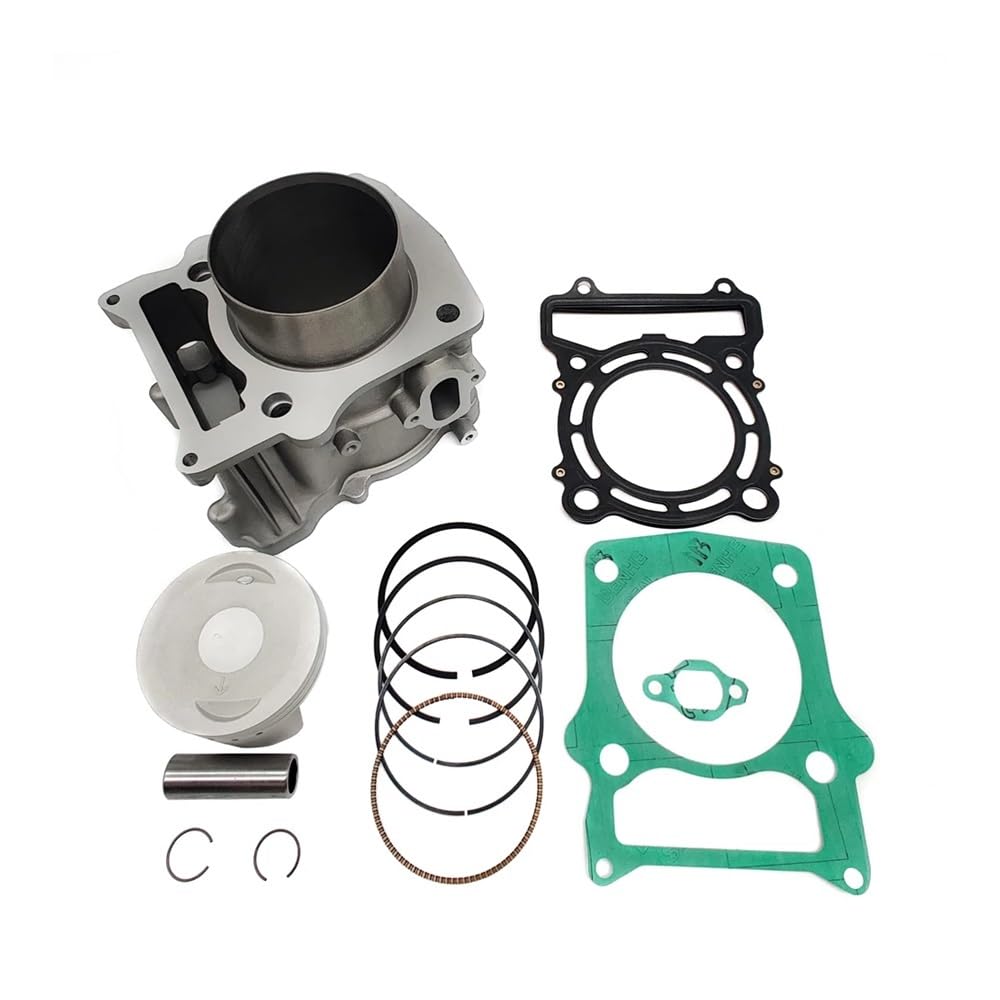 HISUN Teile HS 500 Zylinder Assy Kolben Kit Ringe for Hisun 500cc HS500 ATV UTV Teile Quad GOAKRT HISUN Teile HS 500 Zylinder Assy Kolben Kit Ringe for Hisun 500cc HS500 ATV UTV Teile Quad GOAKRT von RJhXzK
