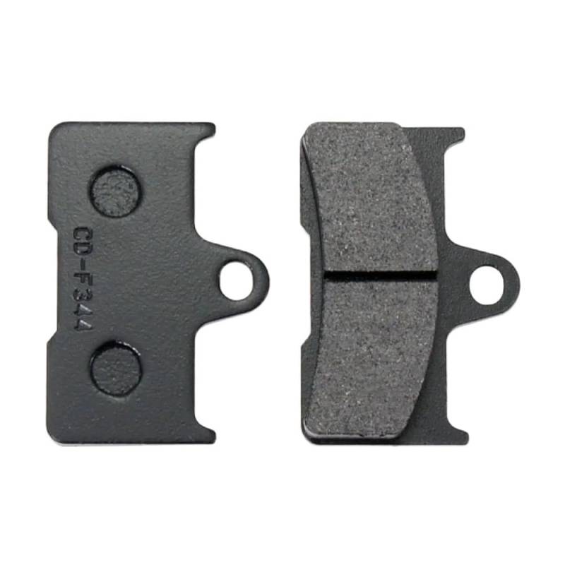 Hinten Bremsbelag 9010-0805A0 for CFMoto UTV ATV Zubehör CF800 X8 UF CF Moto Teil von RJhXzK