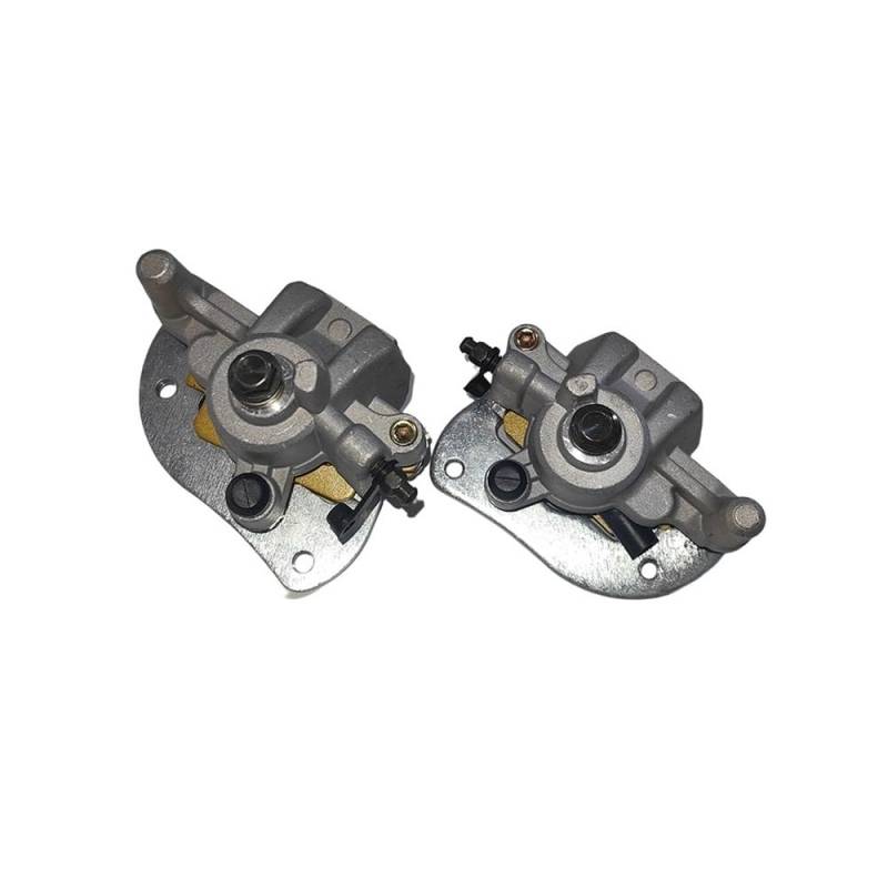 Hinten Bremssattel Montage 3B4-2580U-02-00 Fit for 550 YFM550 YFM 550 700 YFM700 2007-2008(Left Right) von RJhXzK