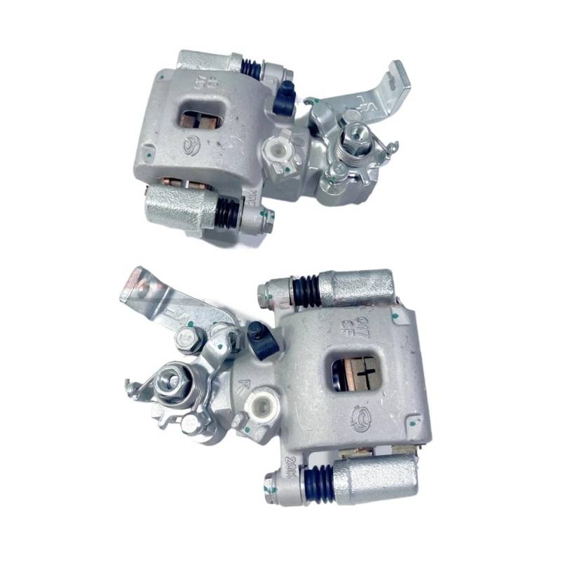 Hinten Bremssattel for CFmoto 550 U550 Z550 600 U6 800 U8 800 Trail Z8 800EX Z8-EX 1000 Z10 5BWB-081200-10000 5BWB-081300-10000 von RJhXzK