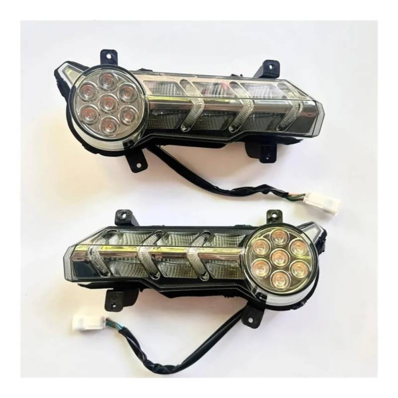 Hinten Links/Rechts Rücklicht Assy von 2022-2024 Jahr for CFMoto Cforce 800 1000 ATV CF800AU 9AWA-160210-40001 9AWA-160220-40001(Left and Right) von RJhXzK