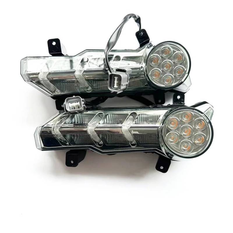 Hinten Links/Rechts Rücklicht Rücklicht SUMITOMO Stecker for CFMoto Cforce 800 1000 ATV Quad 9AWA-160210-20000 9AWA-160220-20000(Left and Right) von RJhXzK