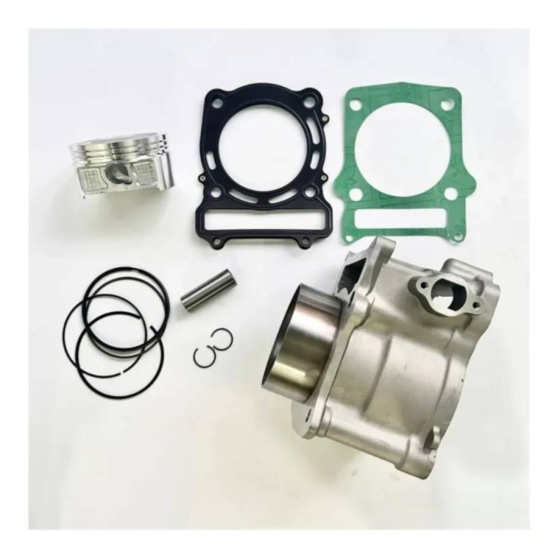 Hisun 550 Zylinder Kit Dichtung Kolben Ring for Hisun HS550 ATV UTV 550 Sektor Streik Taktik P0150001211A0000 von RJhXzK