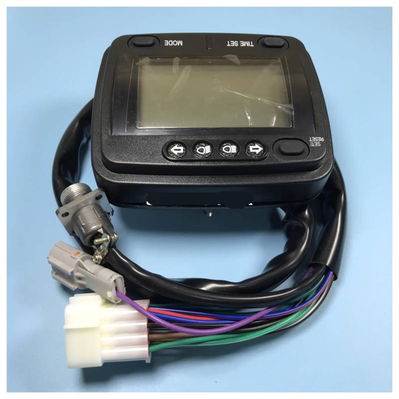 Kombination Digitaler Tachometer Assy for 400 400cc LZ400-4 ATV Quad 04-0916000 SDLZ400U von RJhXzK