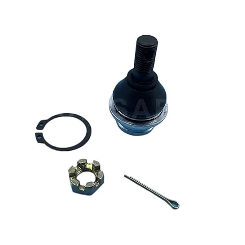 Kompletter Kugelgelenksatz Passend for S-zuki LT-A500F Vinson 2002-2003 LT-F400F 4WD King Quad 2008-2012 Motorradzubehör 42-1019 von RJhXzK