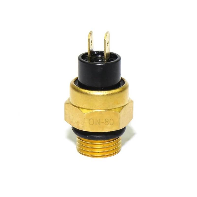 Kühler Kühlmittel Lüfter Temperatur Wasser Temp Schalter for CF 250CC 500CC 300 ATV Go Kart Motorrad Universal Teile von RJhXzK