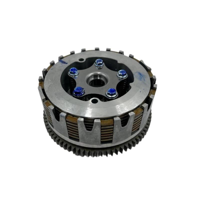 Kupplung passend for Ymh YFM350 YFM350X Raptor YFM350R Kodiak 400 Moto-4 ATV Quad von RJhXzK