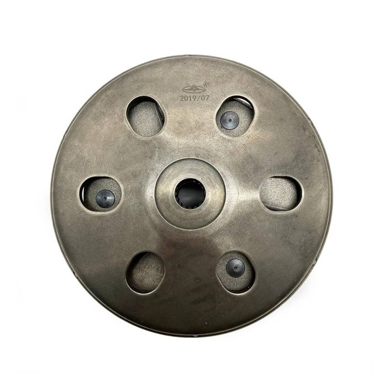 Kupplungsbaugruppe 3 Kopf Antriebskupplung Variator for Linhai 400CC ATV JCL Bugy 177MM 16T von RJhXzK