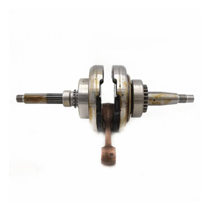 Kurbelwelle Assy for Linhai 260 300 LH260 LH300 250CC X MAX 250cc OEM 22501 5GM-11400-02-00 ATV Motor Teile von RJhXzK