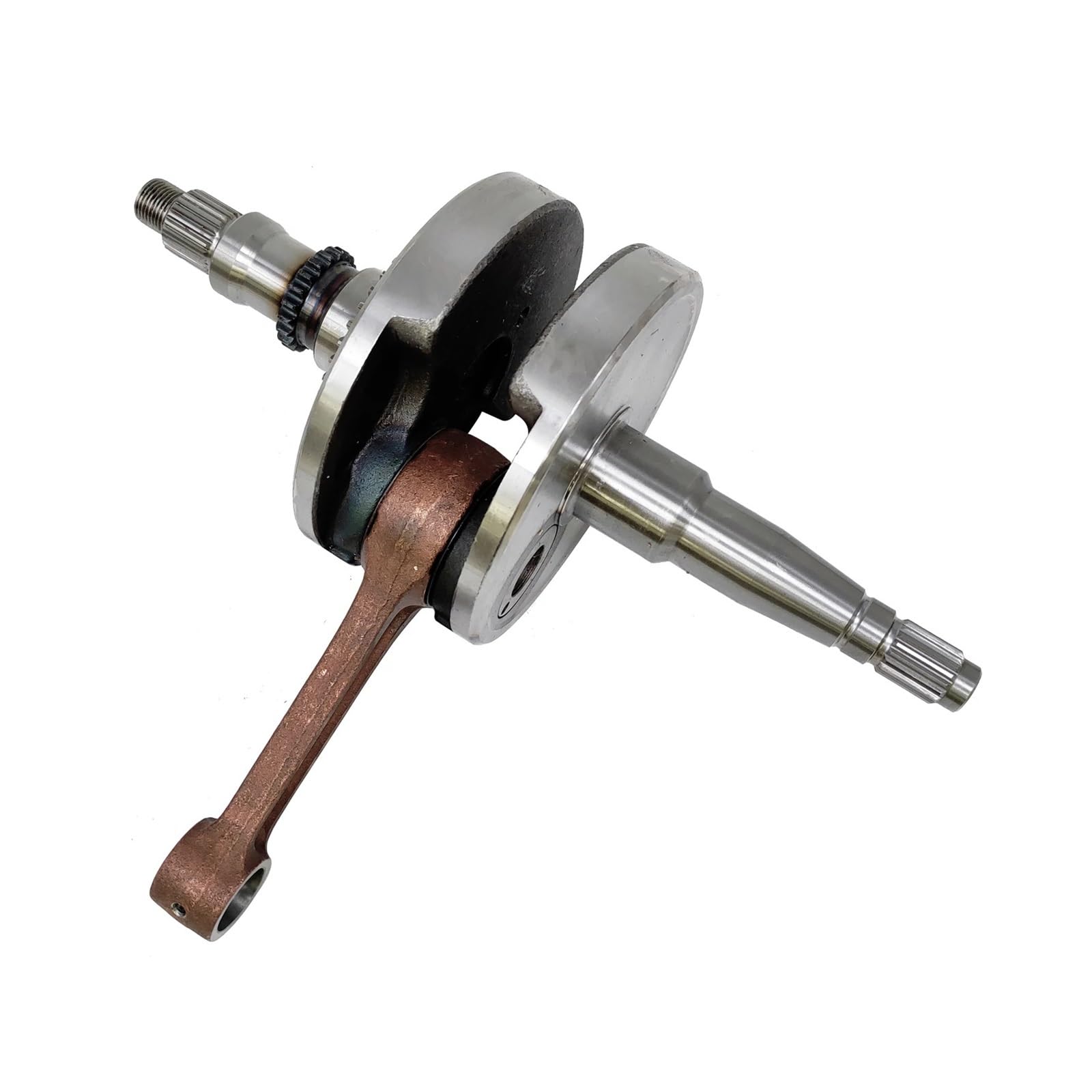 Kurbelwelle for CF CF500 ATV Motor CF188 ATV UTV CF GO Kart Quad 0180-041000 Kurbelwelle for CF CF500 ATV Motor CF188 ATV UTV CF GO Kart Quad 0180-041000 von RJhXzK