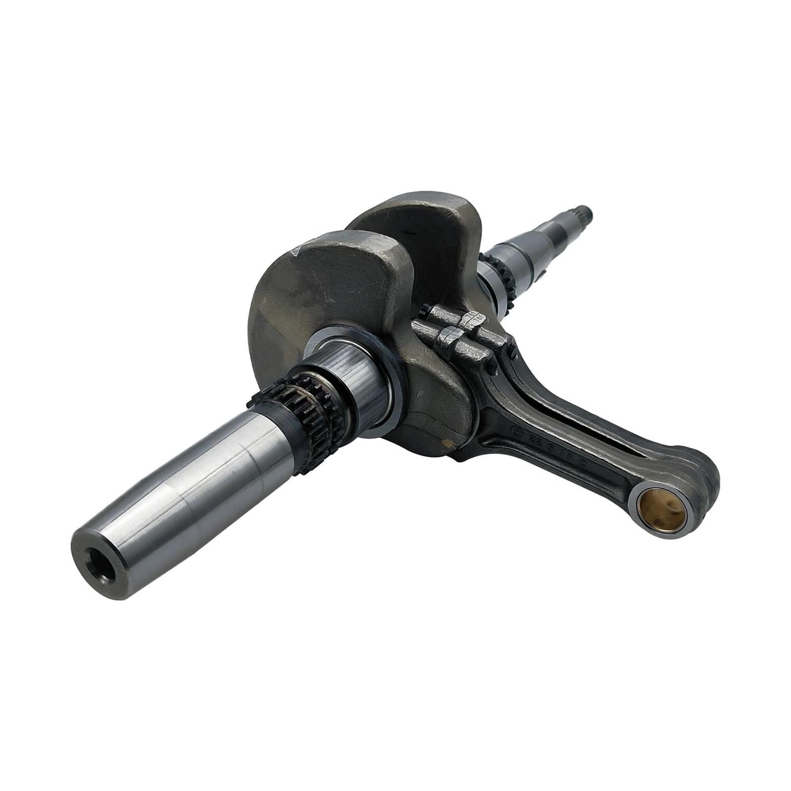 Kurbelwelle mit Pleuelstange Montage S800 800 Motor mit manuellem Starter OEM LU072401 ATV UTV Teile Kurbelwelle mit Pleuelstange Montage S800 800 Motor mit manuellem Starter OEM LU072401 ATV UTV Teile von RJhXzK
