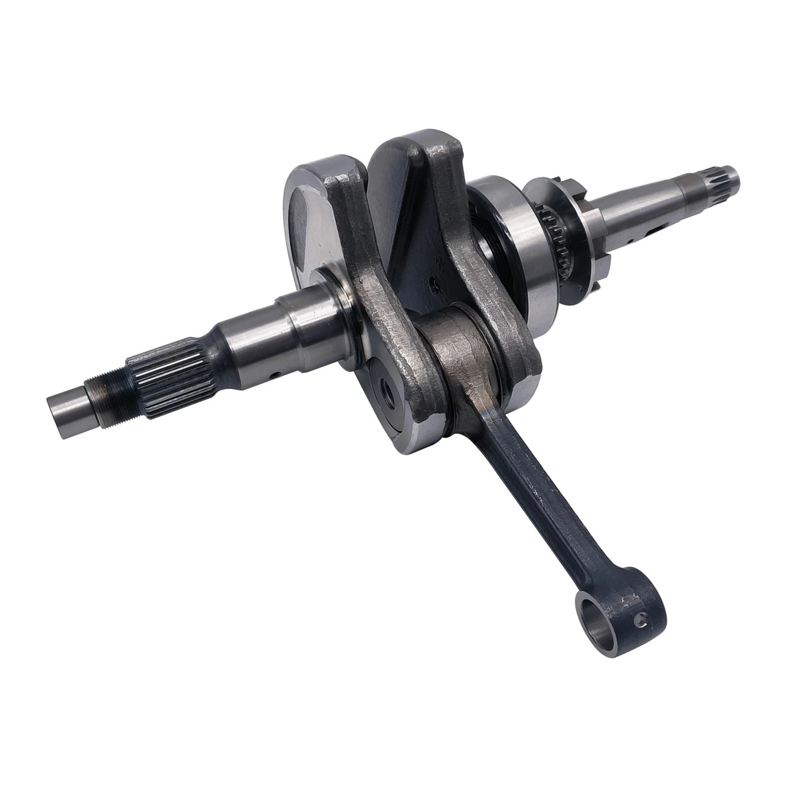 Kurbelwellen-Pleuelbaugruppe (Kegel 1:7) for Hisun 500 ATV Motorersatzteil HS-Code P004000132000101 von RJhXzK