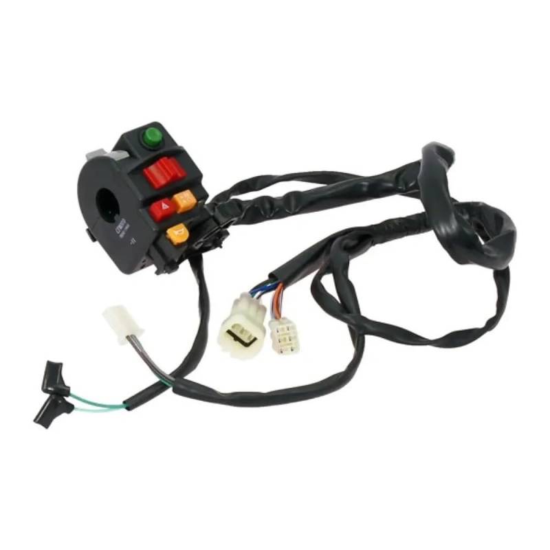 Lenker Schalter LH for CFMoto 9010-160600-A000 ATV Zubehör CF500 X5 CF Moto Teil von RJhXzK