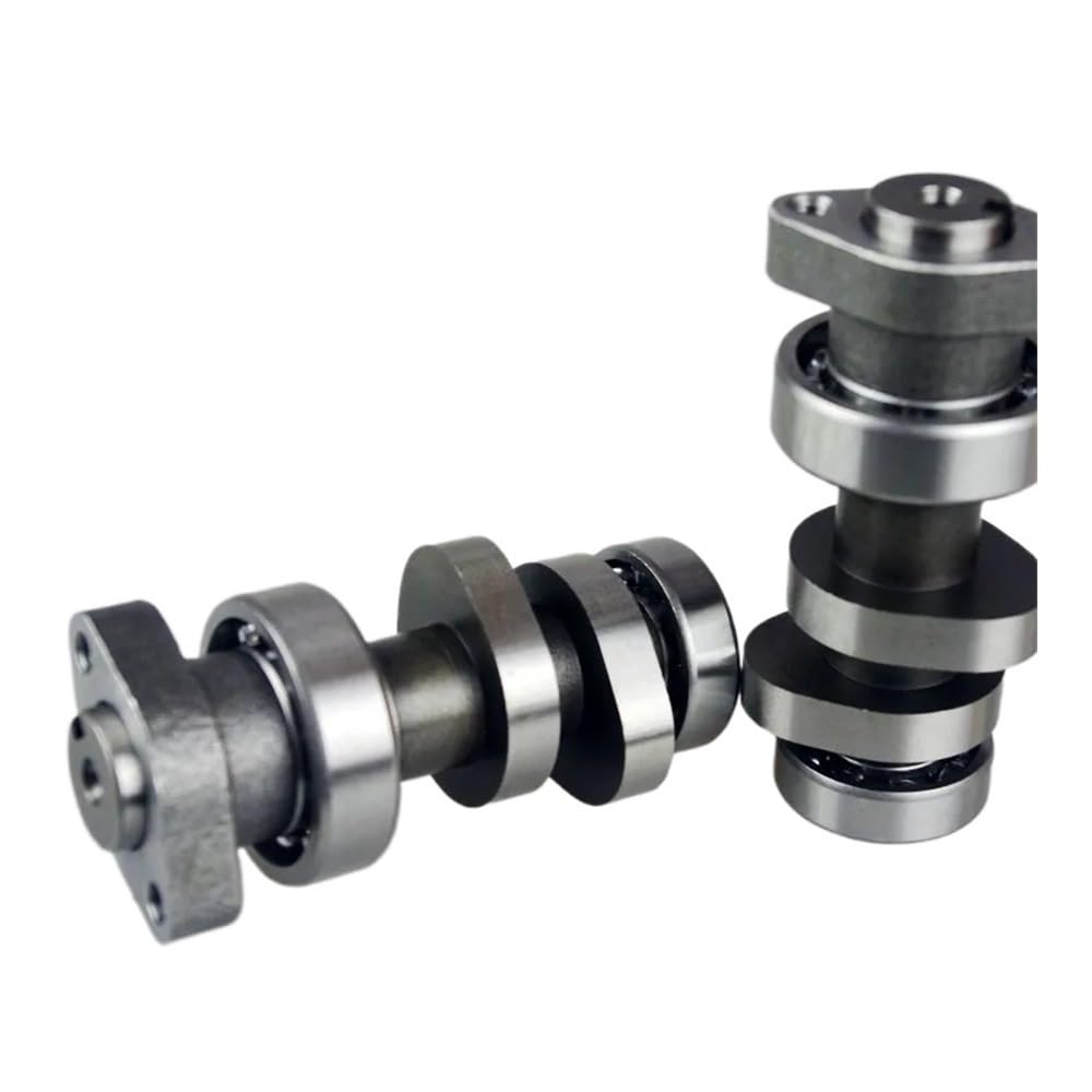Modifizierte Nockenwelle for Moto-Zubehör. Passend for H-nda XR150 CRF150 NXR150. Modifizierte Wettbewerbsnockenwelle. Rennmotorrad Modifizierte Nockenwelle for Moto-Zubehör. Passend for H-nda XR150 CRF150 NXR150. Modifizierte Wettbewerbsnockenwelle. Rennmotorrad von RJhXzK