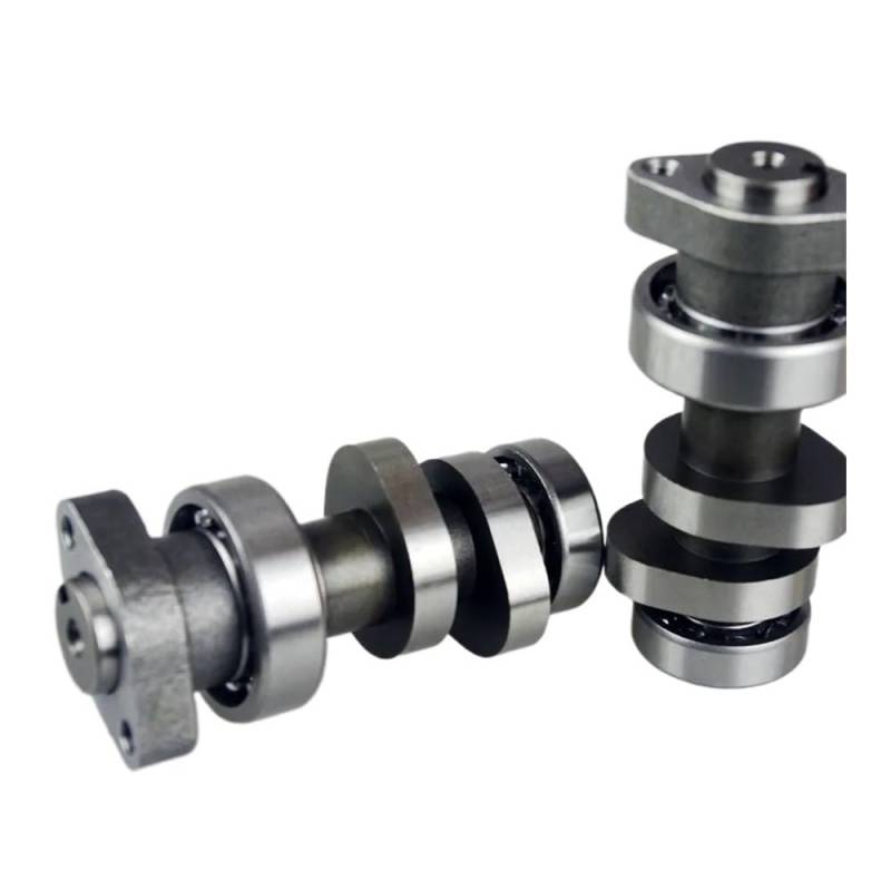 Modifizierte Nockenwelle for Moto-Zubehör. Passend for H-nda XR150 CRF150 NXR150. Modifizierte Wettbewerbsnockenwelle. Rennmotorrad von RJhXzK