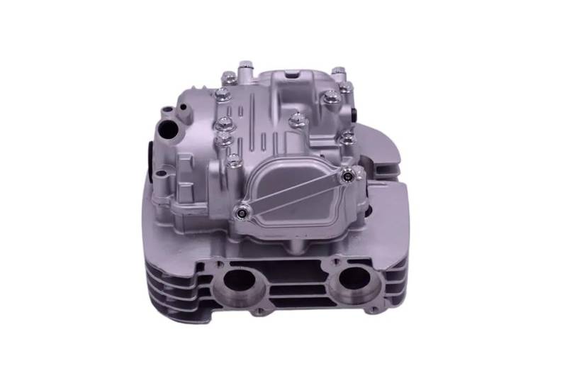 Moto Zylinderkopf Nockenwelle Kipphebelventil GN250 GN300 Passend for S-zuki DR250 GZ250 Zylinderkopfbaugruppe 250cc Teile von RJhXzK