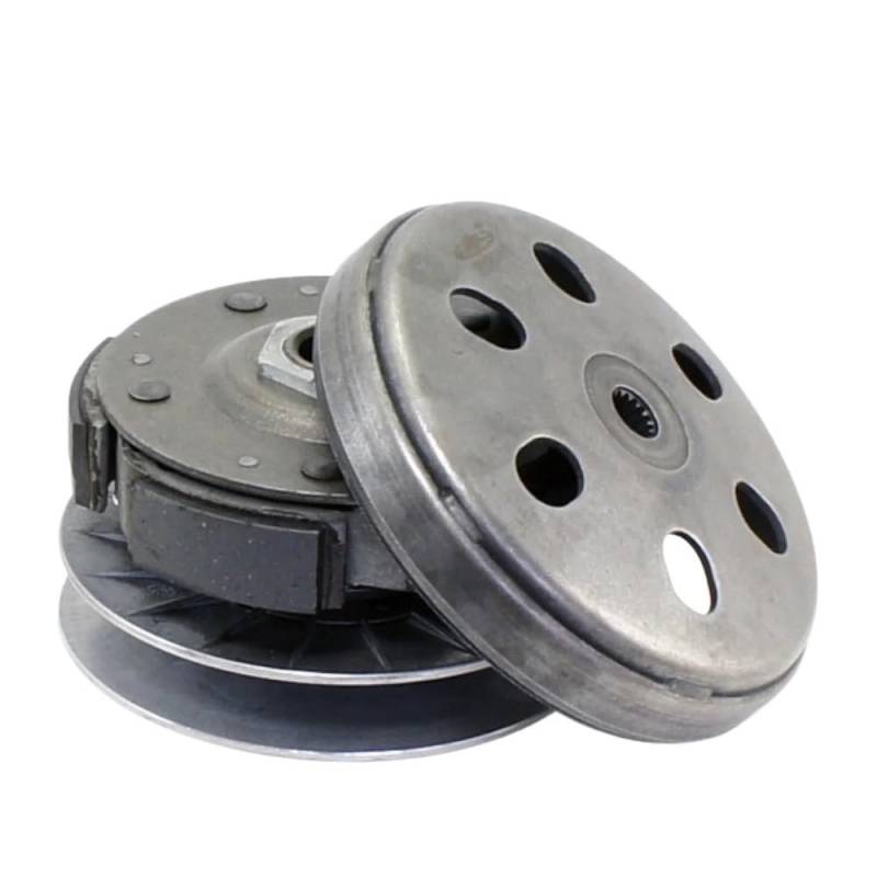 Motorcyle CVT Hinten Kupplung Pulley Assy 5 Sperrklinke YP400-5034B for Linhai 400 Feishen Roller ATV Zubehör von RJhXzK