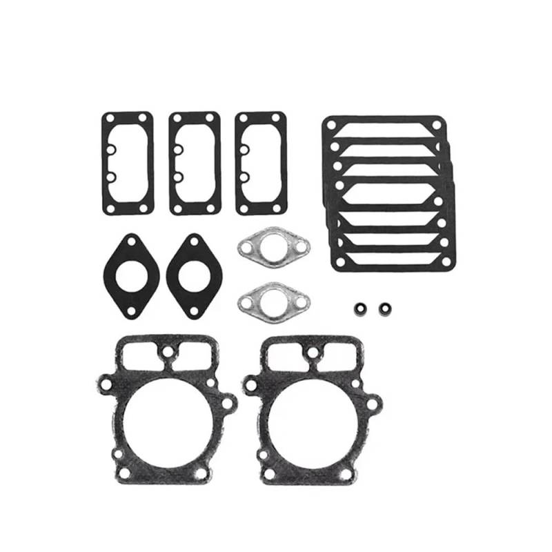Motordichtungs-Zylinderkopf-Kit passend for B&S Repls 694013 693997 von RJhXzK