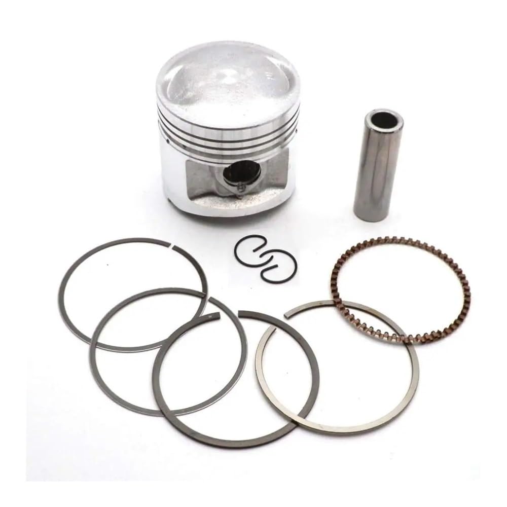 Motorrad 56,5 mm Kolben 15 mm Stiftring 1,2 * 1,2 * 2,5 mm Passend for H-nda CG125 CG 125 CB125 XL125 CT125 SL125 TL125 CL125 Motorrad 56,5 mm Kolben 15 mm Stiftring 1,2 * 1,2 * 2,5 mm Passend for H-nda CG125 CG 125 CB125 XL125 CT125 SL125 TL125 CL125 von RJhXzK