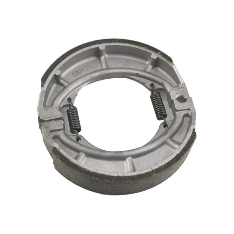 Motorrad Hinten Bremsbacken Trommelbremsbacken Sets for GN125 GS125 von RJhXzK