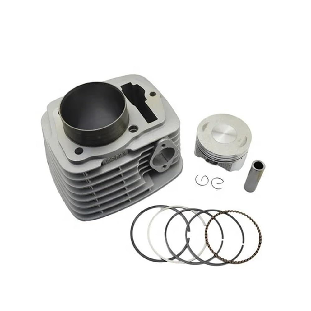 Motorrad-Motorteile Luftzylinderblock & Kolbensatz & Zylinderkopfdichtung for SL230 XR230 CRF230 FTR223 FTR230 von RJhXzK