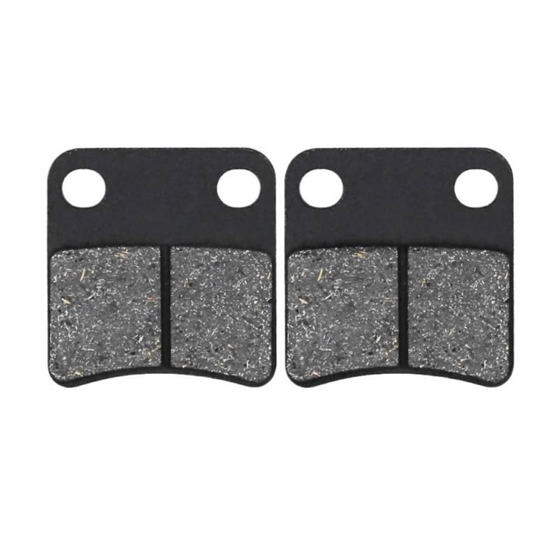 Motorrad Parkplatz Bremsbeläge for FJS SWT 400 600 FJS400 FJS600 DN-01 CTX700 NC700 ADV 750 NM 4 NC750X NC750S 750 VER 1200 von RJhXzK