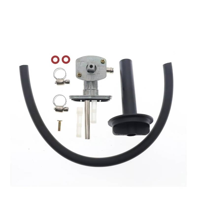 Motorrad Tank Gas Öl Tank Schalter Petcock Tap Passt for Ymh 400 450 YFM400 450 5GH-24500-10-00 von RJhXzK