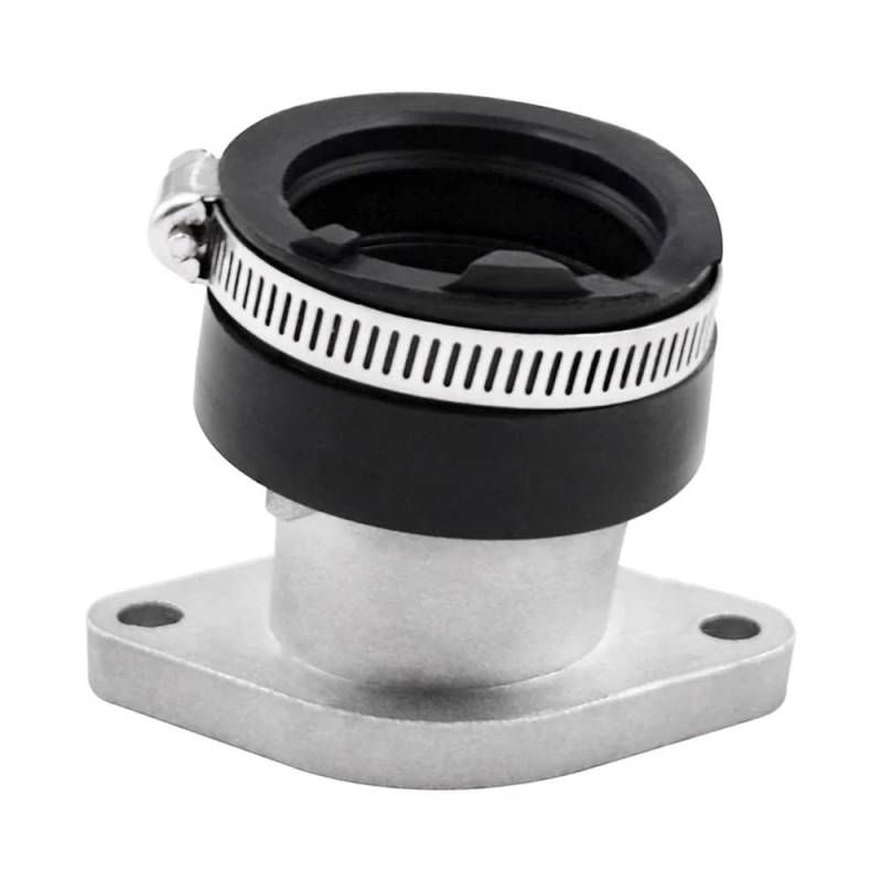 Motorrad Vergaser Ansaugstutzen for Bear YFM250 1999-2004 YFM 250 4XE-13586-00-00 93210-35537-00 von RJhXzK