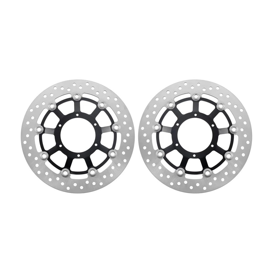 Motorrad Vorne Bremsscheibe 2 Kit for CBR1000RR 2006-2007 VTR1000 SC45 00-01 VTR1000SP 2000-2007 Motorrad Vorne Bremsscheibe 2 Kit for CBR1000RR 2006-2007 VTR1000 SC45 00-01 VTR1000SP 2000-2007 von RJhXzK