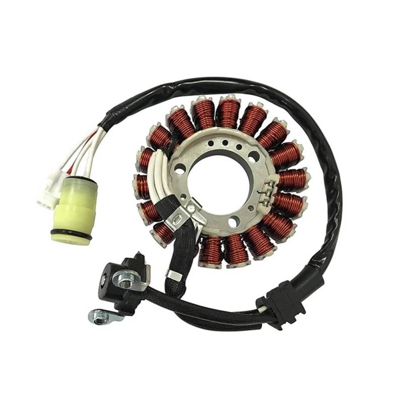 Motorrad Zündung Magneto Stator Spule for YFZ450 YFZ450R YFZ 450 RX SE 2009-2023 2024 18P-81410-00-00 Motor Teile von RJhXzK