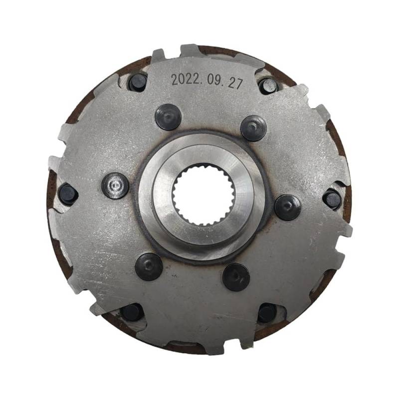 Nass Kupplung Assy Fit for Ymh 700 550 2007-2015 BREMSBACKE OEM Kupplung Träger Ersatz 3B4-16620-00-00 von RJhXzK