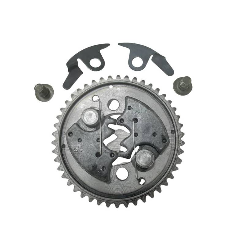 Nockenwelle Angetrieben Kettenrad Assy Fit for H-Sun UTV 700 HS MSU Timing von RJhXzK