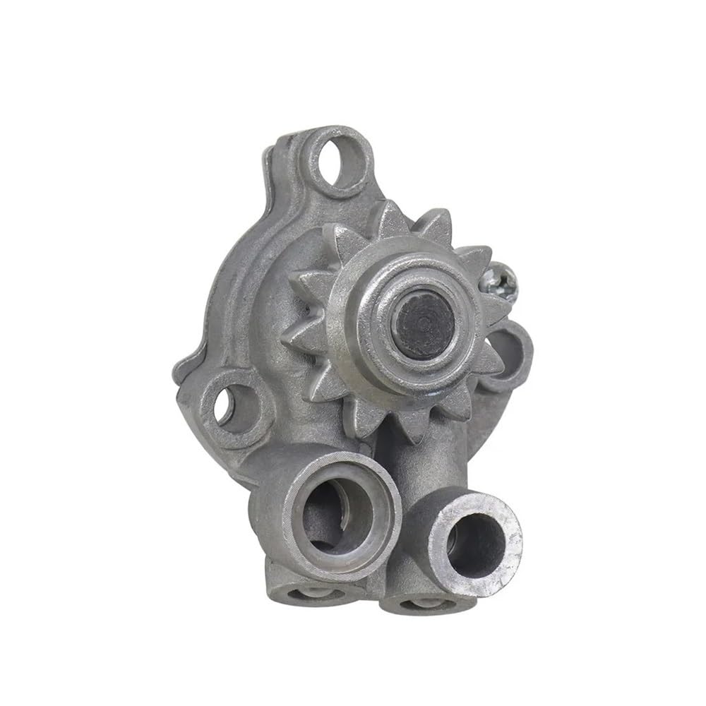 Ölpumpe passend for Ymh YFZ450 2007 2008 2009 2012 2013 ATV 5D3-13300-00-00 Ölpumpe passend for Ymh YFZ450 2007 2008 2009 2012 2013 ATV 5D3-13300-00-00 von RJhXzK