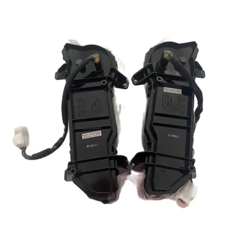 Paket LH Oder RH RÜCKLICHT Assy Wasserdicht Stecker 9AWA-160210-40001 9AWA-160220-40001 for CFMoto 800 1000 Cforce X8 X10(1 Set) von RJhXzK