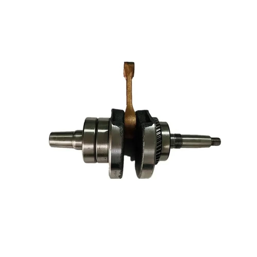 Passend for K-zuma Xinyang 500cc ATV Jaguar Modell 192MR-1005(4) 000 Kurbelwelle mit Lager und Getriebe Assy von RJhXzK