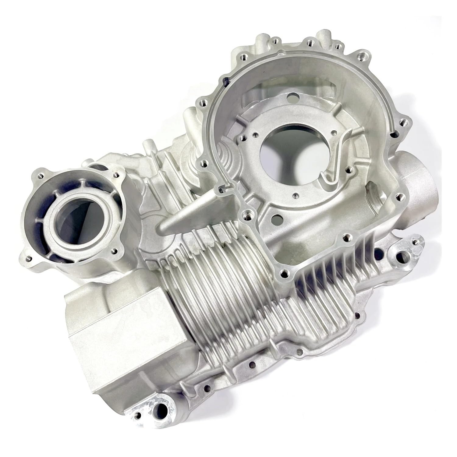 Rechtes Kurbelgehäuse for CFmoto 500 X5 U5 CF188 600 X6 U6 Z6 625 CF196 X-Lander Rancher Goes 520 525 625i 0180-012100-0080 von RJhXzK