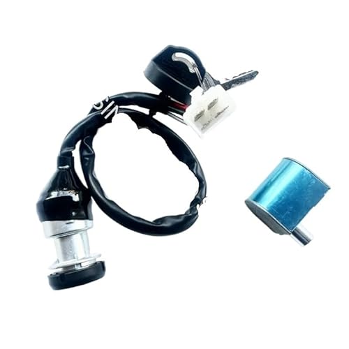 Schloss Kit Zündung Schalter Assy for CFMOTO Zforce 800 1000 ZF800 Trail UTV 7000-011000-1000 von RJhXzK