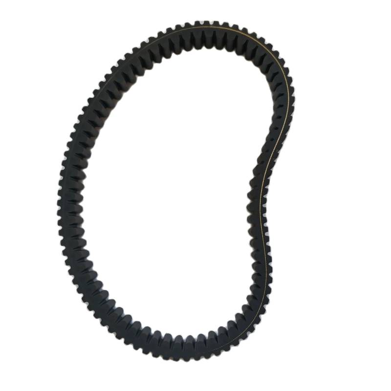 Schwarzer Antriebsriemen 848x30x15mm Passend for 650 KVF360 Prairie von RJhXzK