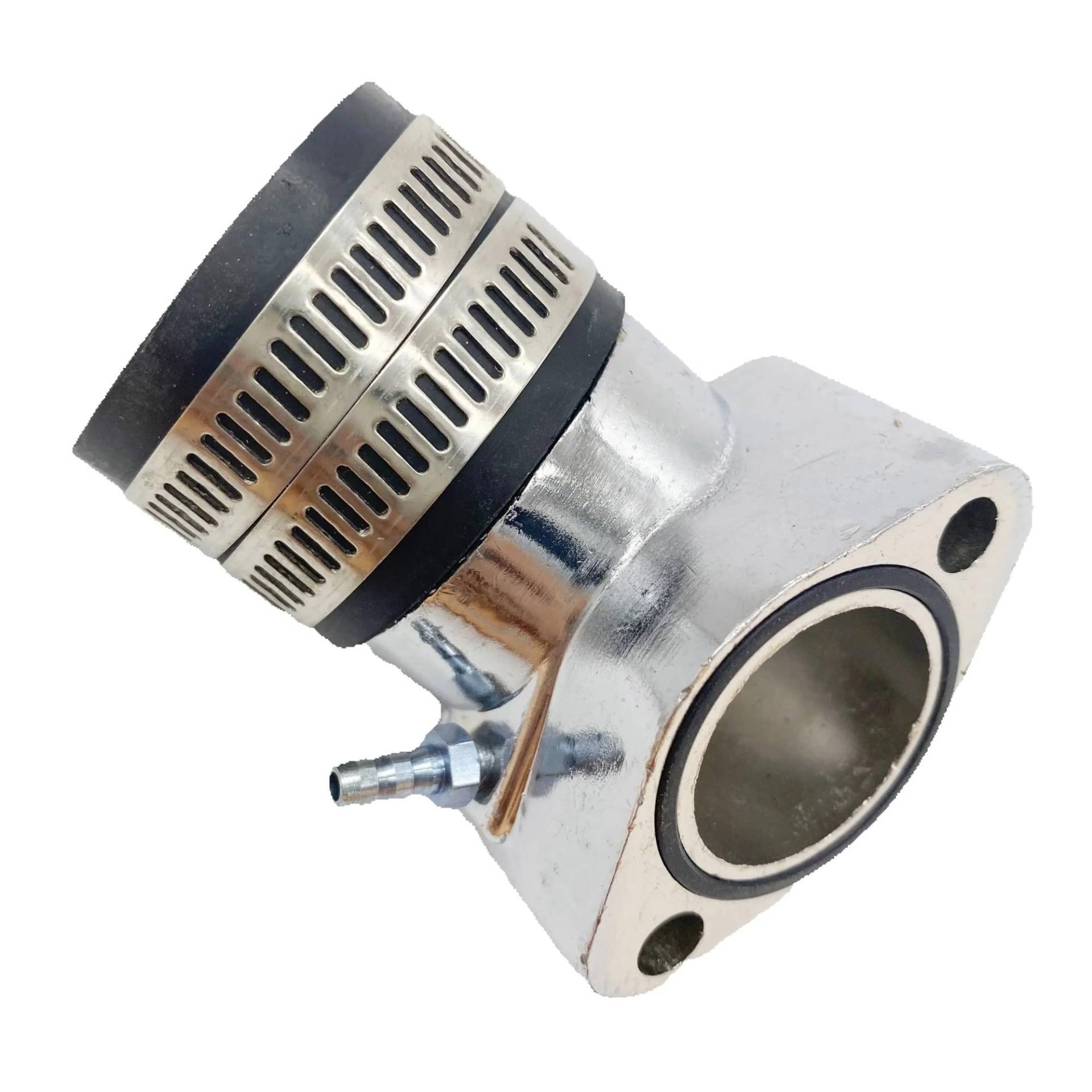 Scooter GY6 150cc Hochleistungs-NCY-Ansaugkrümmer mit Teflonbeschichtung, 30 mm Scooter GY6 150cc Hochleistungs-NCY-Ansaugkrümmer mit Teflonbeschichtung, 30 mm von RJhXzK