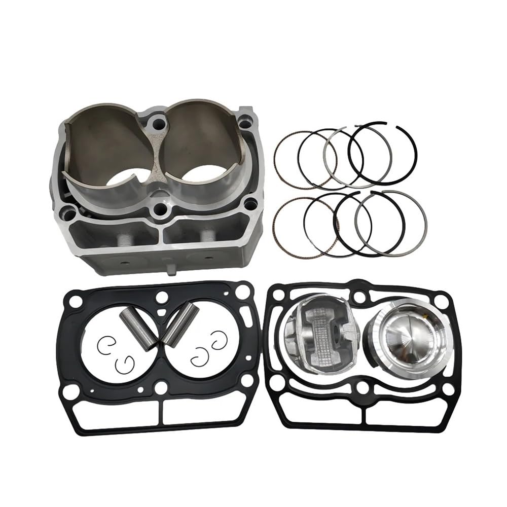 Top End Kit Nockenwelle Zylinder Kolbendichtung for Ranger RZR Sportsman 800 EFI 2011 2012 2013 2014 von RJhXzK