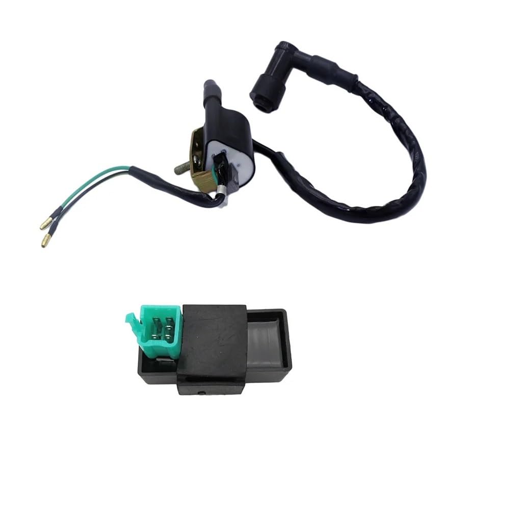 Universal CDI Box Zündspule 5 Pin Regler Gleichrichter Relais for ATV Dirt Bike Universal CDI Box Zündspule 5 Pin Regler Gleichrichter Relais for ATV Dirt Bike von RJhXzK