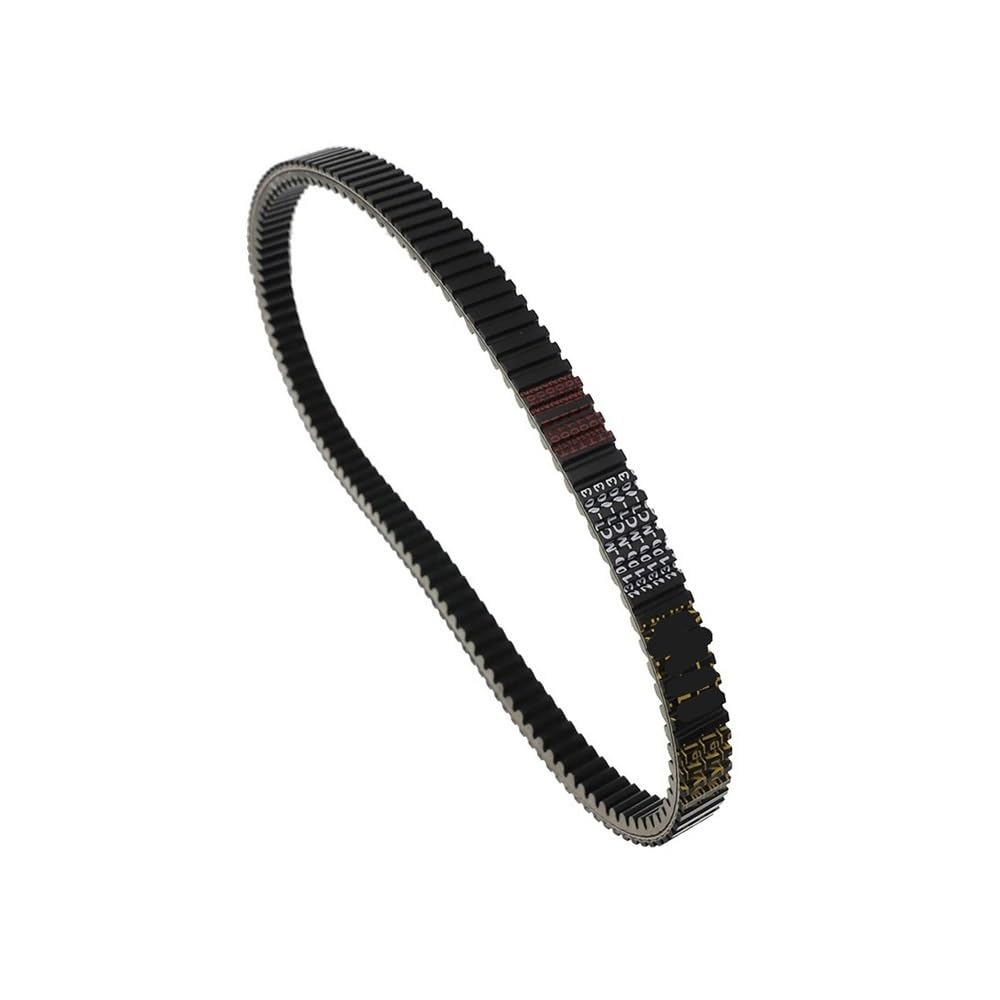 Universal-Motorradriemen, erweiterter Motorriemen, Antriebsriemen, passend for H-nda 600 FJS600 23100-MCT-003 Universal-Motorradriemen, erweiterter Motorriemen, Antriebsriemen, passend for H-nda 600 FJS600 23100-MCT-003 von RJhXzK