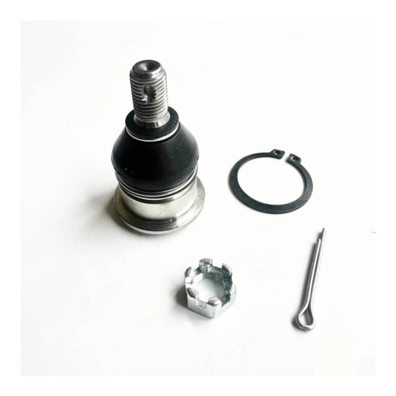 Unteres Kugelgelenk 42-1038 Passend for Ymh Grizzly 550 450 700 ATV Quad YFM700KP von RJhXzK