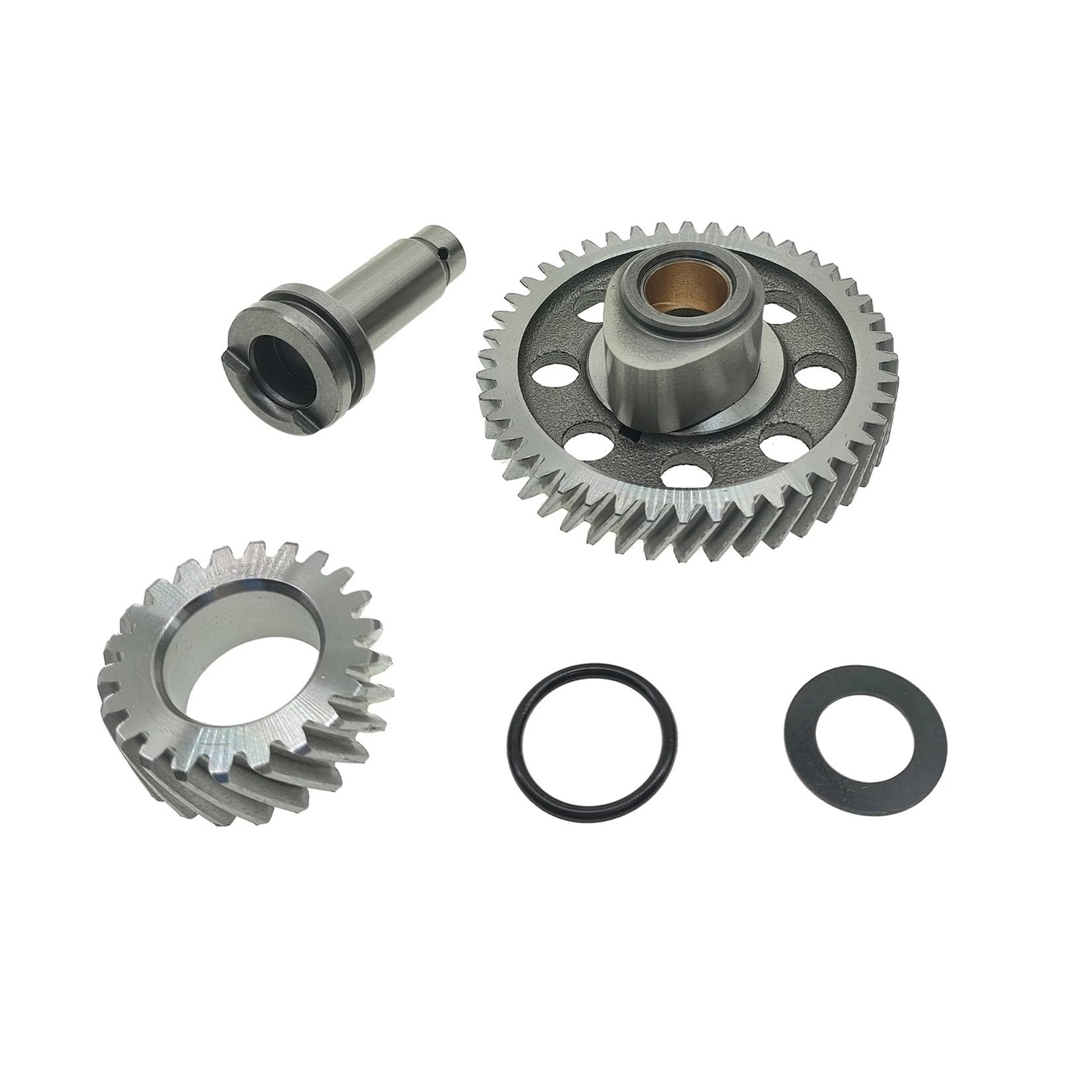 Verbesserte Racing Nockenwelle for CG125 CG150 CG175 CG200 CG250 CG ZH QJ HJ 125 150 175 200 250 Modifizierte High-Lift Nockenwelle(Standard) von RJhXzK