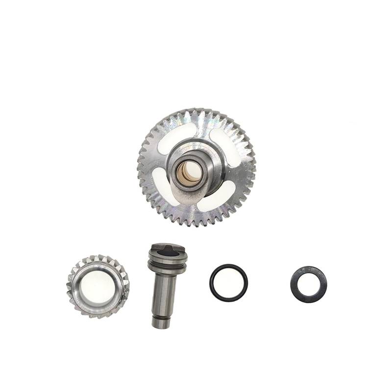 Verbesserte Racing Nockenwelle for CG125 CG150 CG175 CG200 CG250 CG ZH QJ HJ 125 150 175 200 250 Modifizierte High-Lift Silence Cam(Modified 2) von RJhXzK