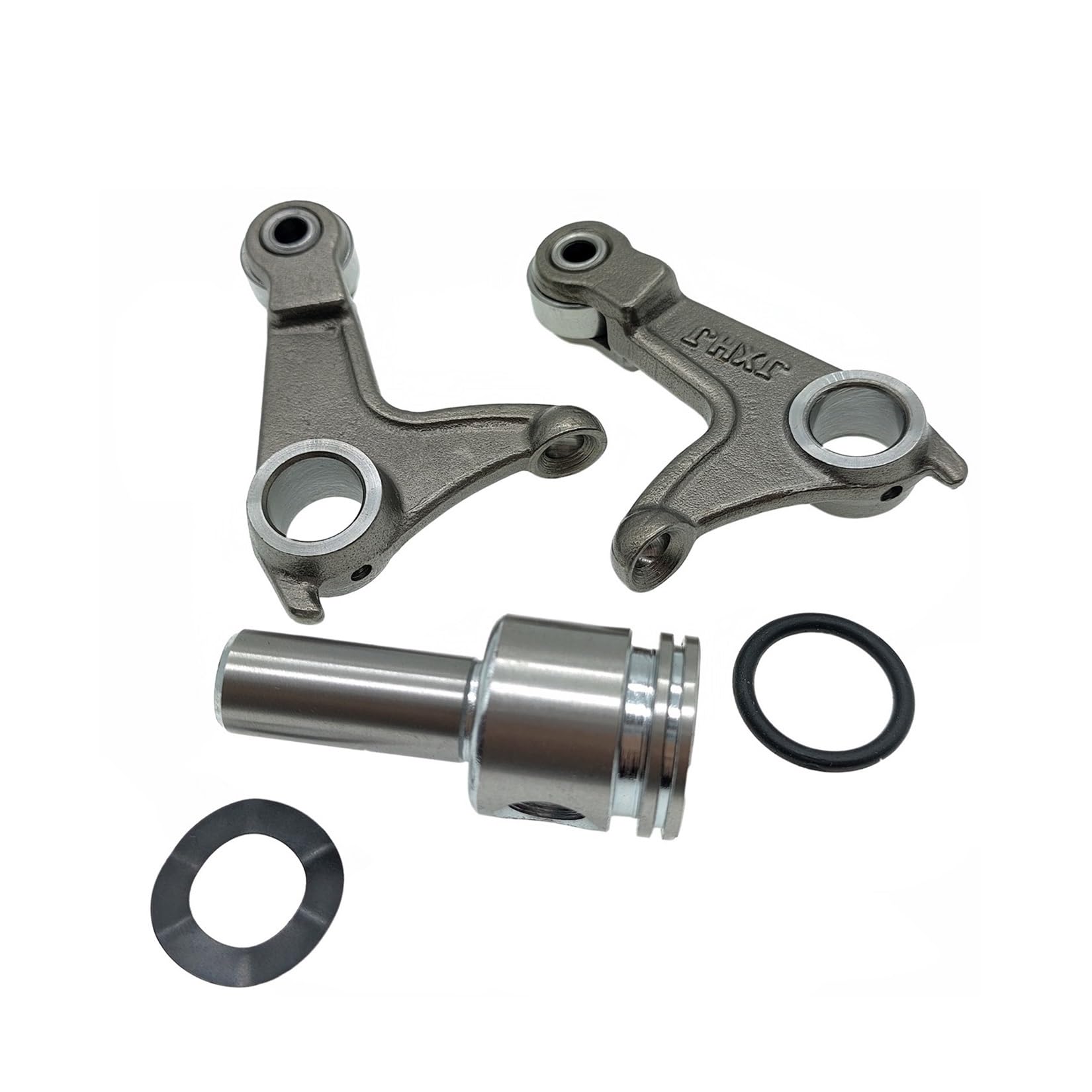 Verbesserte Racing Nockenwelle for CG125 CG150 CG175 CG200 CG250 CG ZH QJ HJ 125 150 175 200 250 Modifizierte High-Lift Silence Cam(Rocker Arm) von RJhXzK