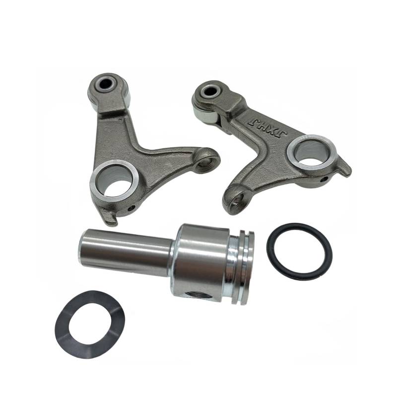 Verbesserte Racing Nockenwelle for CG125 CG150 CG175 CG200 CG250 CG ZH QJ HJ 125 150 175 200 250 Modifizierte High-Lift Silence Cam(Rocker Arm) von RJhXzK