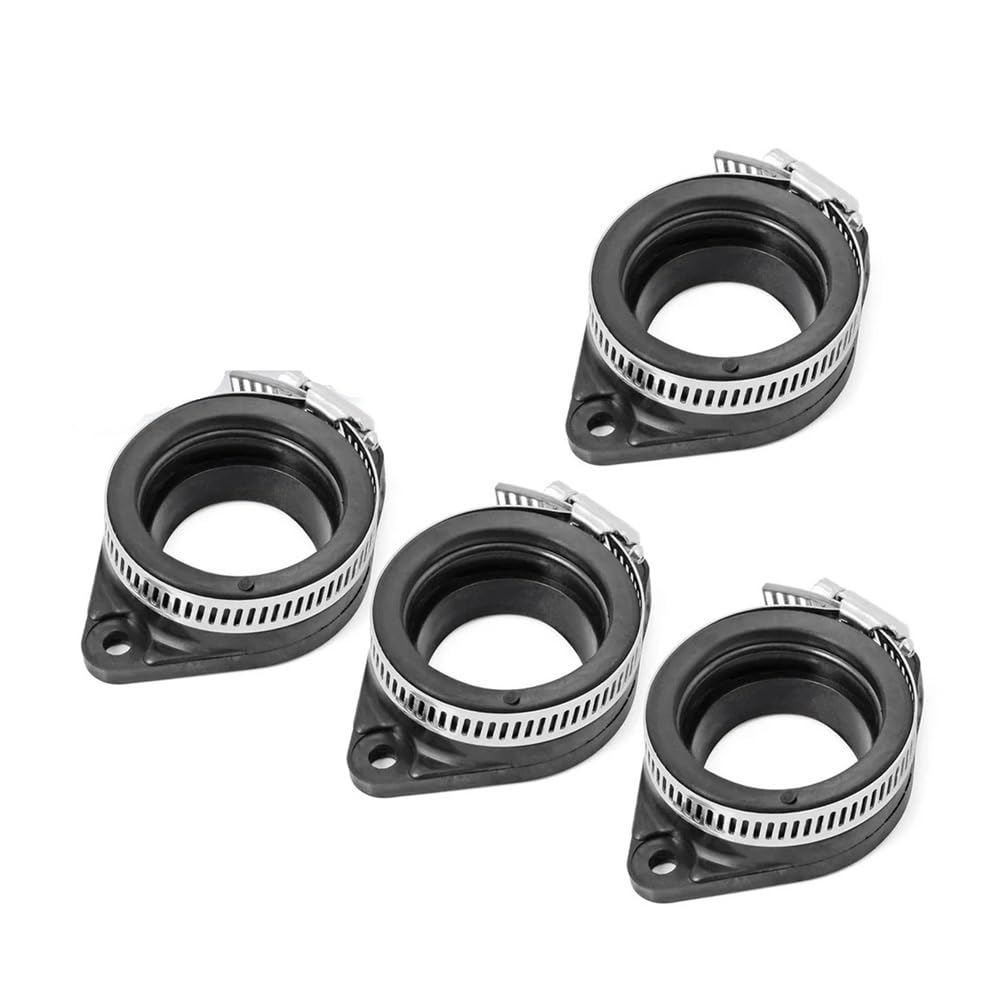 Vergaser-Ansaugkrümmer-Boot passend for S-ZUKI GS1000 GS1100 GS 1000 1100 1980 1981 1982 1983 1984 13110-49100 13120-49100 Vergaser-Ansaugkrümmer-Boot passend for S-ZUKI GS1000 GS1100 GS 1000 1100 1980 1981 1982 1983 1984 13110-49100 13120-49100 von RJhXzK