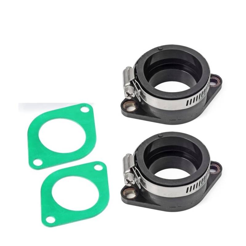 Vergaser Ansaugkrümmer Boot & for CL360 CJ360 CB360 CB360T CB360G CJ360T 16211-369-000 von RJhXzK